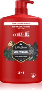 Old Spice Wolfthorn Douchegel