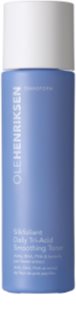 OLEHENRIKSEN Transform Silkfoliant Daily Tri-Acid Smoothing Toner with Mandelic Acid tonic exfoliant delicat pentru utilizarea de zi cu zi