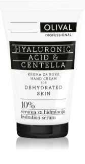 Olival Professional Hyaluronic Acid & Centella Hydraterende Handcrème voor Zeer Droge Huid 50 ml