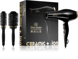 Olivia Garden Ceramic + Ion cel mai puternic uscator pentru par ionizant