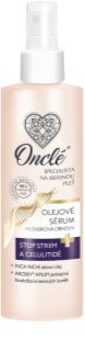 Onclé Woman siero all'olio contro cellulite e smagliature