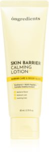 Ongredients Skin Barrier Calming Lotion EX Fugtgivende lotion til at styrke hudbarrieren