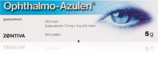 Ophthalmo-Azulen OPHTHALMO-AZULEN 7,5mg/g oční mast