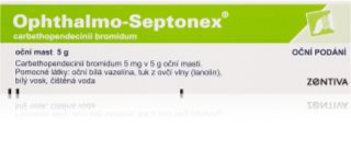 Ophthalmo-Septonex OPHTHALMO-SEPTONEX 1mg/g oční mast