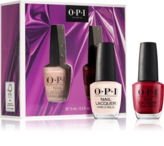 OPI Nail Lacquer The Celebration set (for Nails)