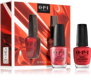 OPI Nail Lacquer The Celebration set II. (voor Nagels)