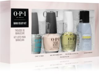 OPI Mani Ready Kit ensemble (ongles)