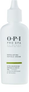 OPI Pro Spa baume exfoliant pour cuticules