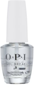 OPI Gel Break esmalte de uñas capa acabado para una protección perfecta y brillo intenso