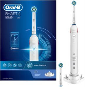 Oral B Smart 4 4100S електрическа четка за зъби