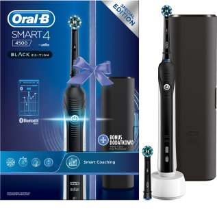 oral b smart 4 4500 s