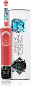 Oral B Vitality Kids 3+ Star Wars elektrická zubná kefka (+ puzdro)