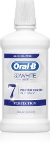 Oral B 3D White Luxe στοματικό διάλυμα με λευκαντική επίδραση