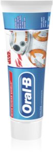 Oral B Junior Star Wars зубна паста для дітей