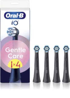 Oral-B iO Gentle Care atsarginės galvutės jautrioms dantenoms