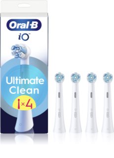 Oral-B iO Ultimate Clean końcówki wymienne do szczoteczki do zębów