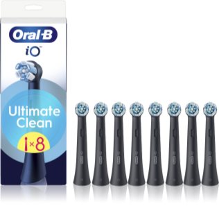 Oral-B iO Ultimate Clean Ersättningshuvuden för tandborste