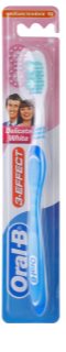 Oral B 3-Effect Delicate White Tandborste Medium