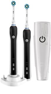 Oral B Pro 1 790 Cross Action Black електрична зубна щітка