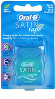 Oral B Satin Tape Bred tandtråd