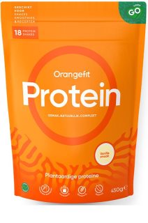 Orangefit Protein veganský protein v prášku