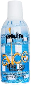 Oranjito After Tan Aloe lotiune hidratanta dupa plaja
