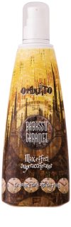 Oranjito Max. Level Babassu Caramel losjon za sončenje v solariju