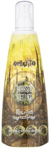 Oranjito Max. Effect Babassu Melone latte abbronzante per solarium per accelerare l'abbronzatura
