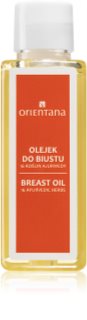 Orientana 16 Ayurvedic Herbs Breast Oil olje za prsi