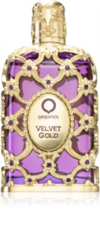 Orientica Luxury Collection Velvet Gold