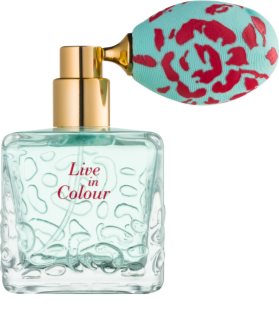 Oriflame Live in Colour eau de parfum pentru femei