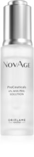 Oriflame NovAge ProCeuticals nježna emulzija za piling s AHA Acids