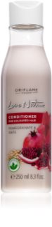 Oriflame Love Nature Pomegranate & Oats après-shampoing hydratant protecteur de couleur