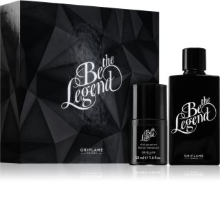 Oriflame Be the Legend set cadou (pentru barbati)
