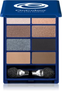 Oriflame OnColour Eye and Eyebrow Palette
