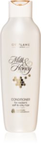 Oriflame Milk & Honey Gold après-shampoing pour des cheveux brillants et doux