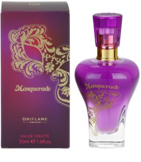Oriflame Masquerade eau de toilette pentru femei