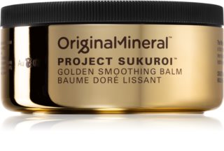 Original & Mineral Project Sukuroi uhlazující balzám pro suché a poškozené vlasy