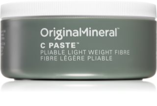 Original & Mineral C-Paste pâte de définition pour une fixation élastique