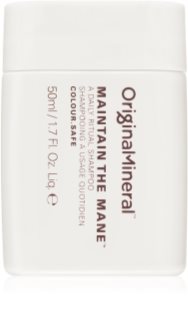 Original & Mineral Maintain The Mane Närande schampo för daglig användning