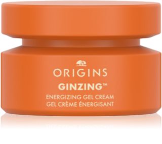 Origins GinZing™ Energizing Vitamin C Gel Cream kosteuttava voidegeeli kirkastavalla vaikutuksella
