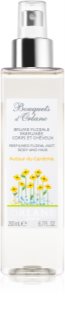 Orlane Bouquets d’Orlane Autour du Gardenia spray refrescante para cuerpo y cabello para mujer