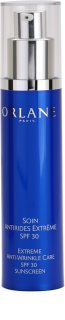 Orlane Extreme Line Reducing Program Anti-Faltencreme hoher UV-Schutz
