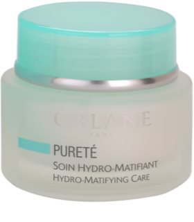 Orlane Purete Program mattierende Creme mit feuchtigkeitsspendender Wirkung