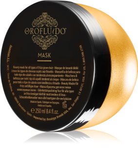 Orofluido Beauty masque pour tous types de cheveux