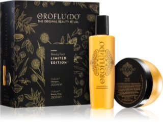 Orofluido Beauty darilni set (za vse tipe las) limitirana edicija