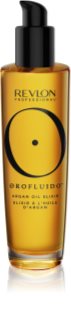 Orofluido Elixir huile nourrissante cheveux