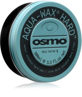 Osmo Aqua-Wax Hard Wax for Definition and Shine for hair 100 ml