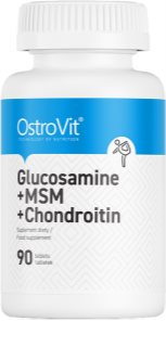 OstroVit Glukozamina + MSM + Chondroityna