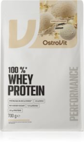 OstroVit 100% Whey Protein izolat białka serwatki